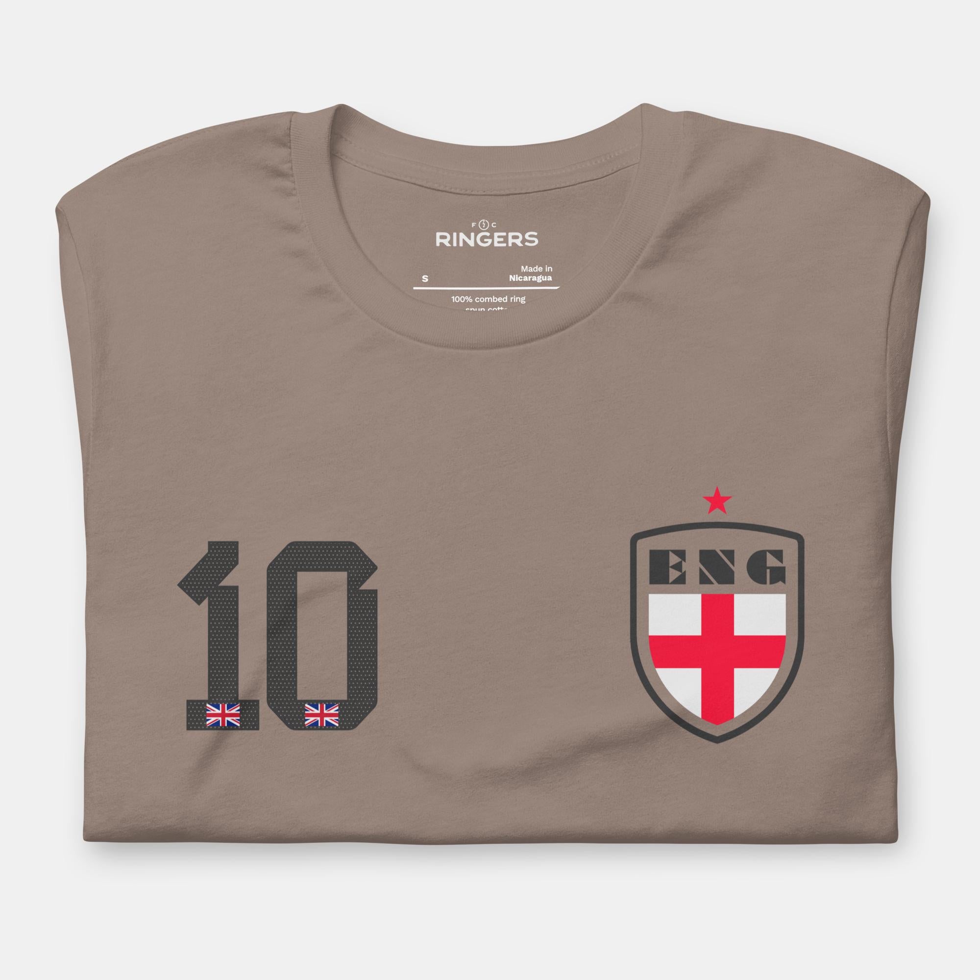 England Friendly Tee