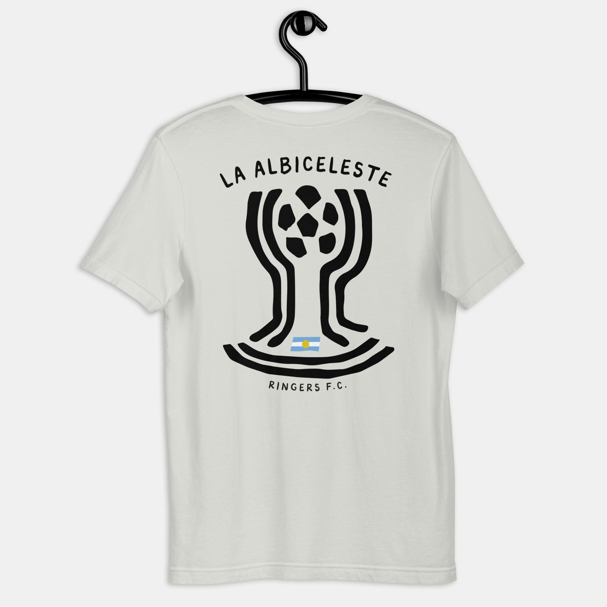 Argentina Cup Tee