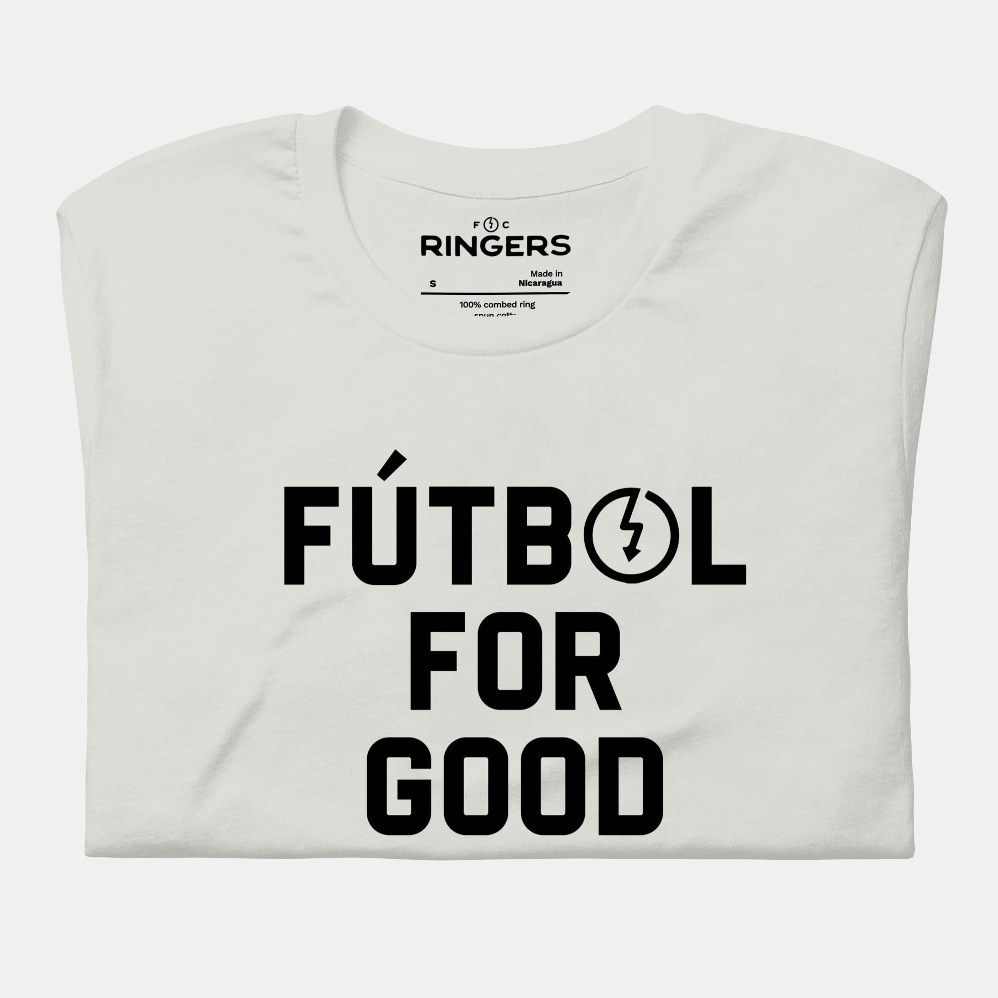 Fútbol For Good Tee