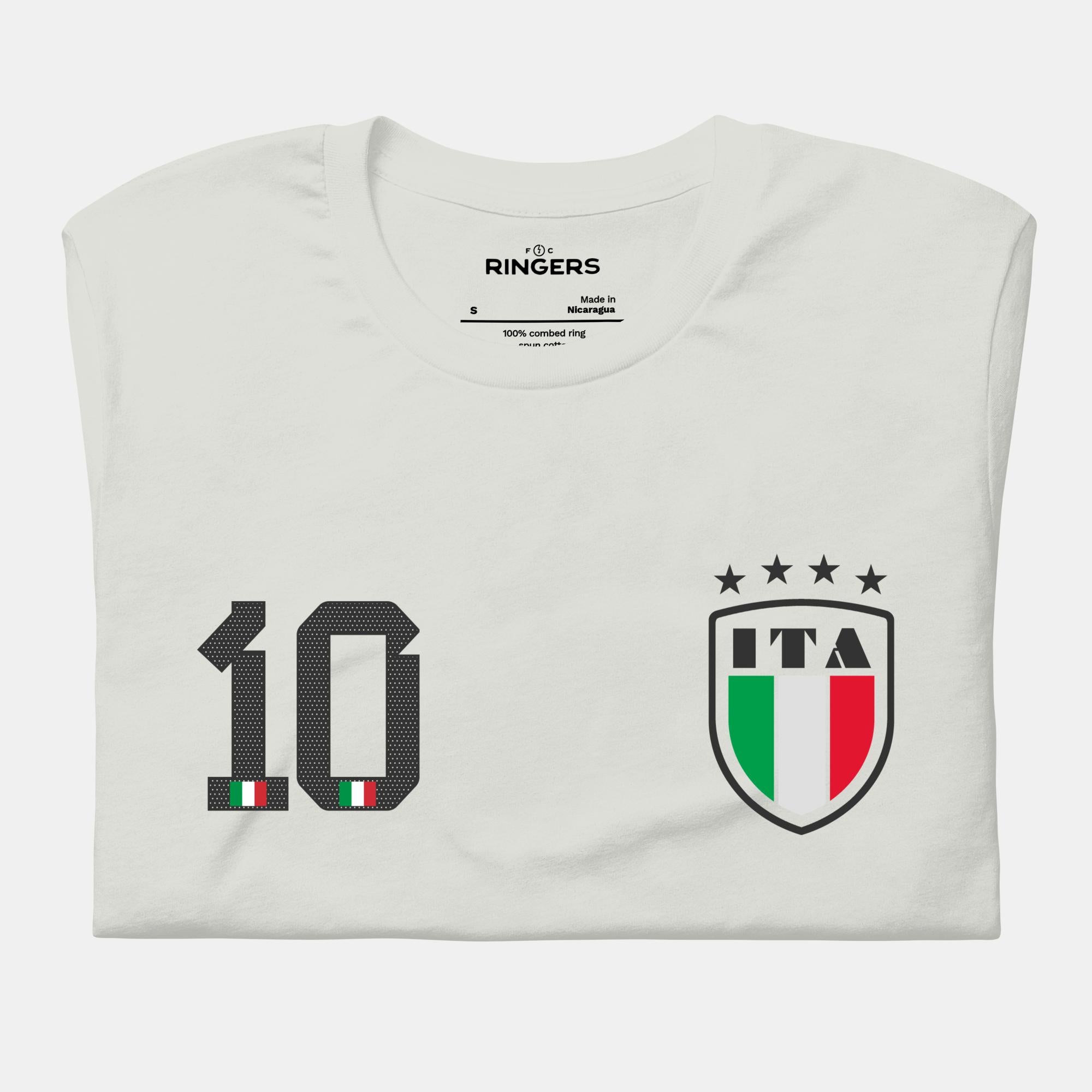 Italia Friendly Tee