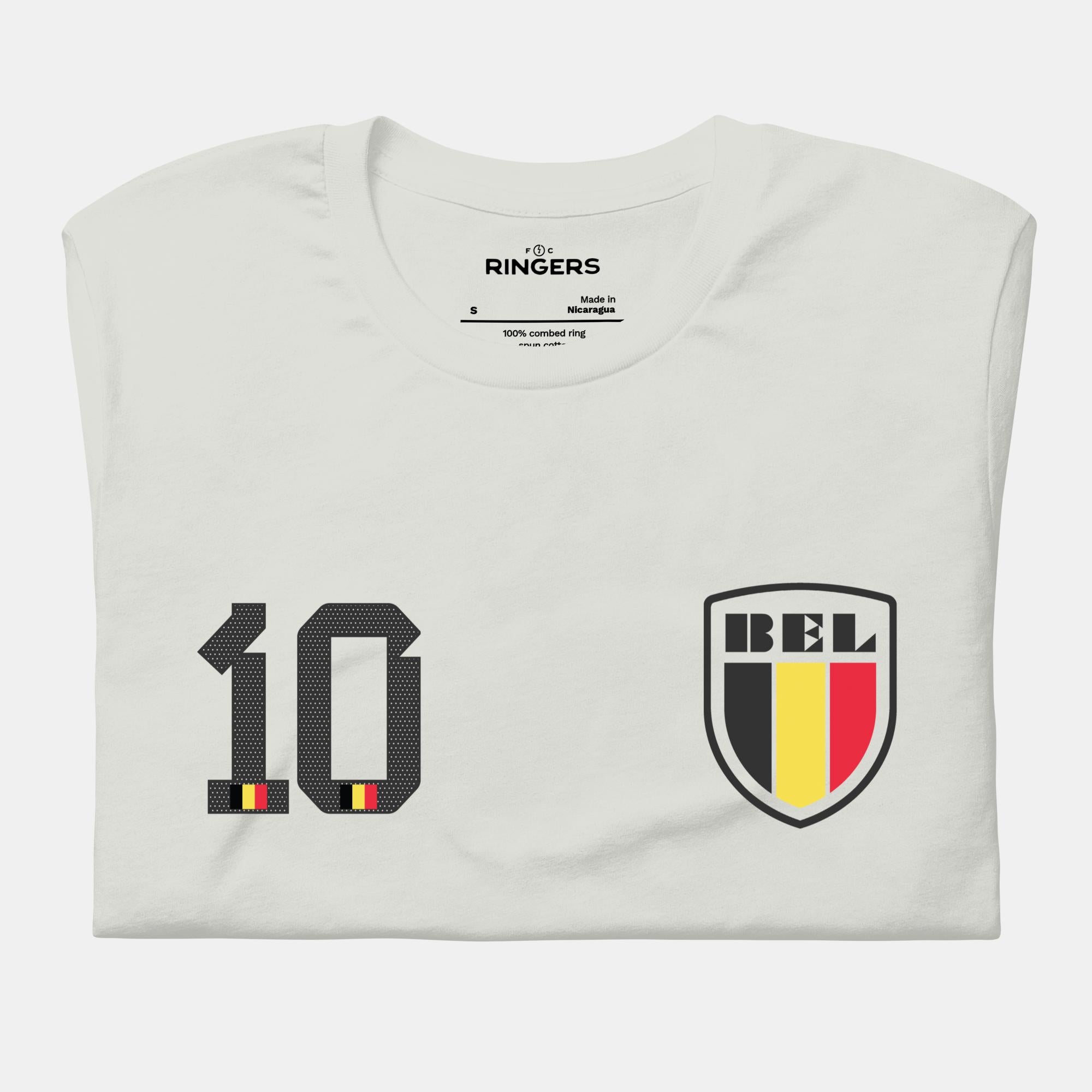 Belgium Friendly Tee