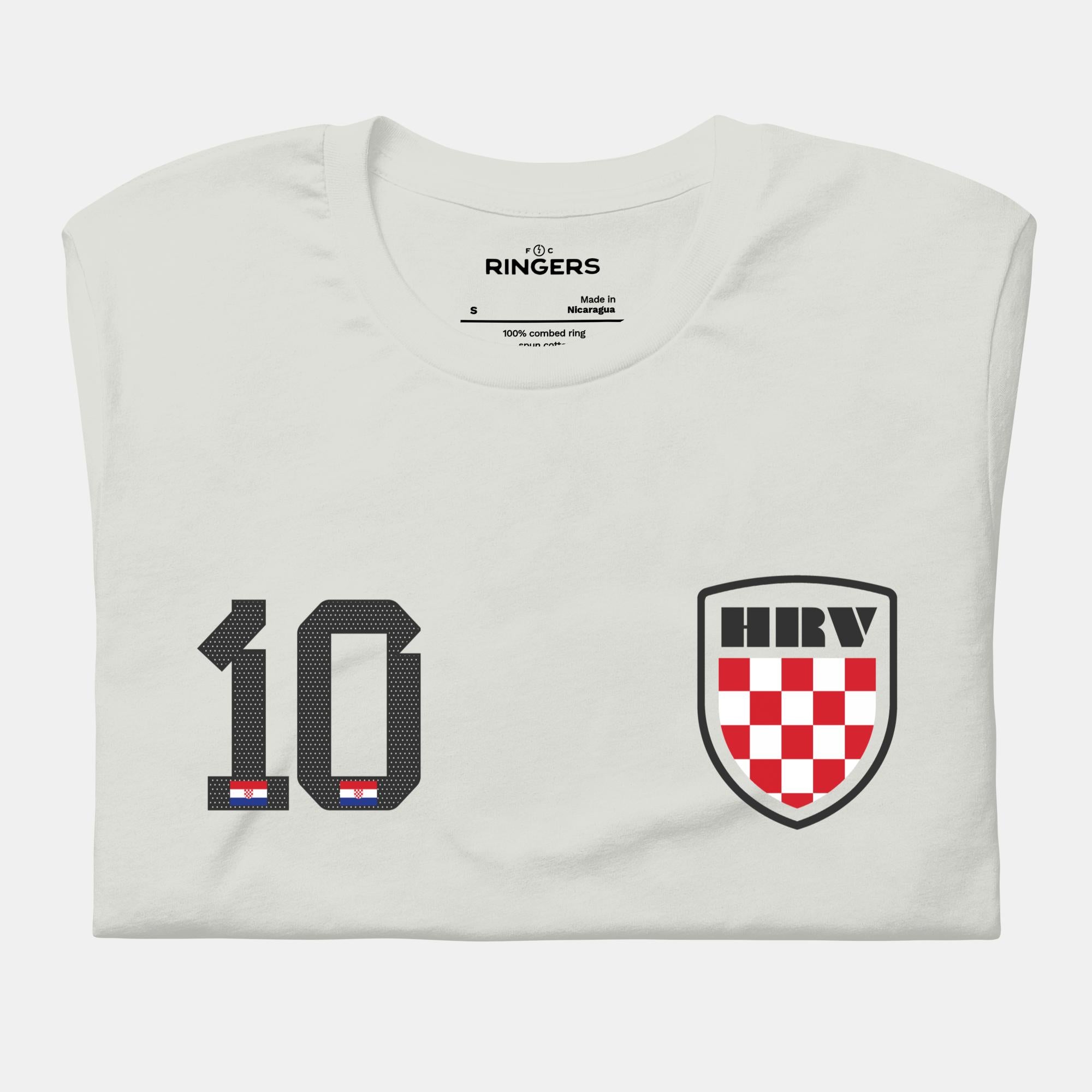 Croatia Friendly Tee