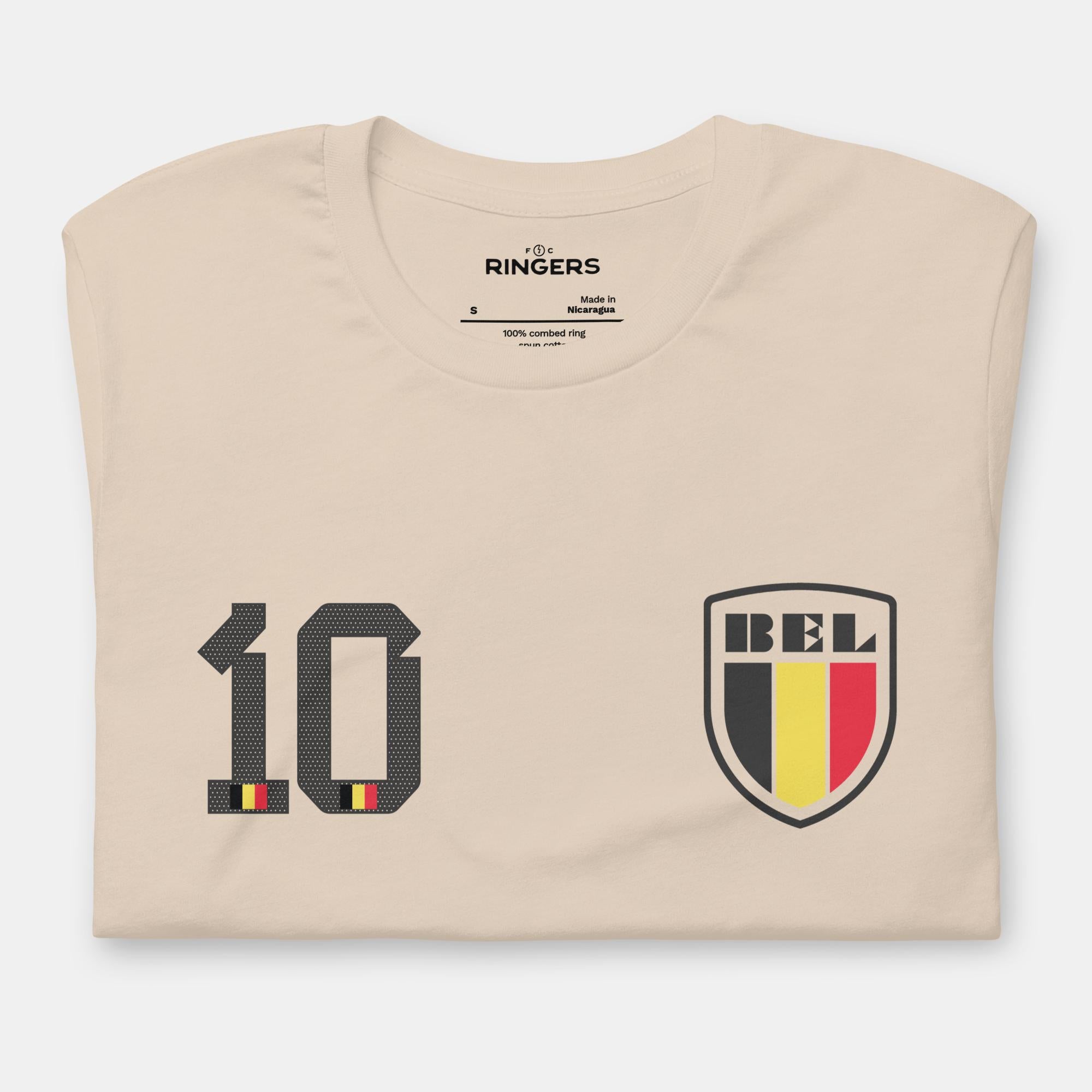 Belgium Friendly Tee