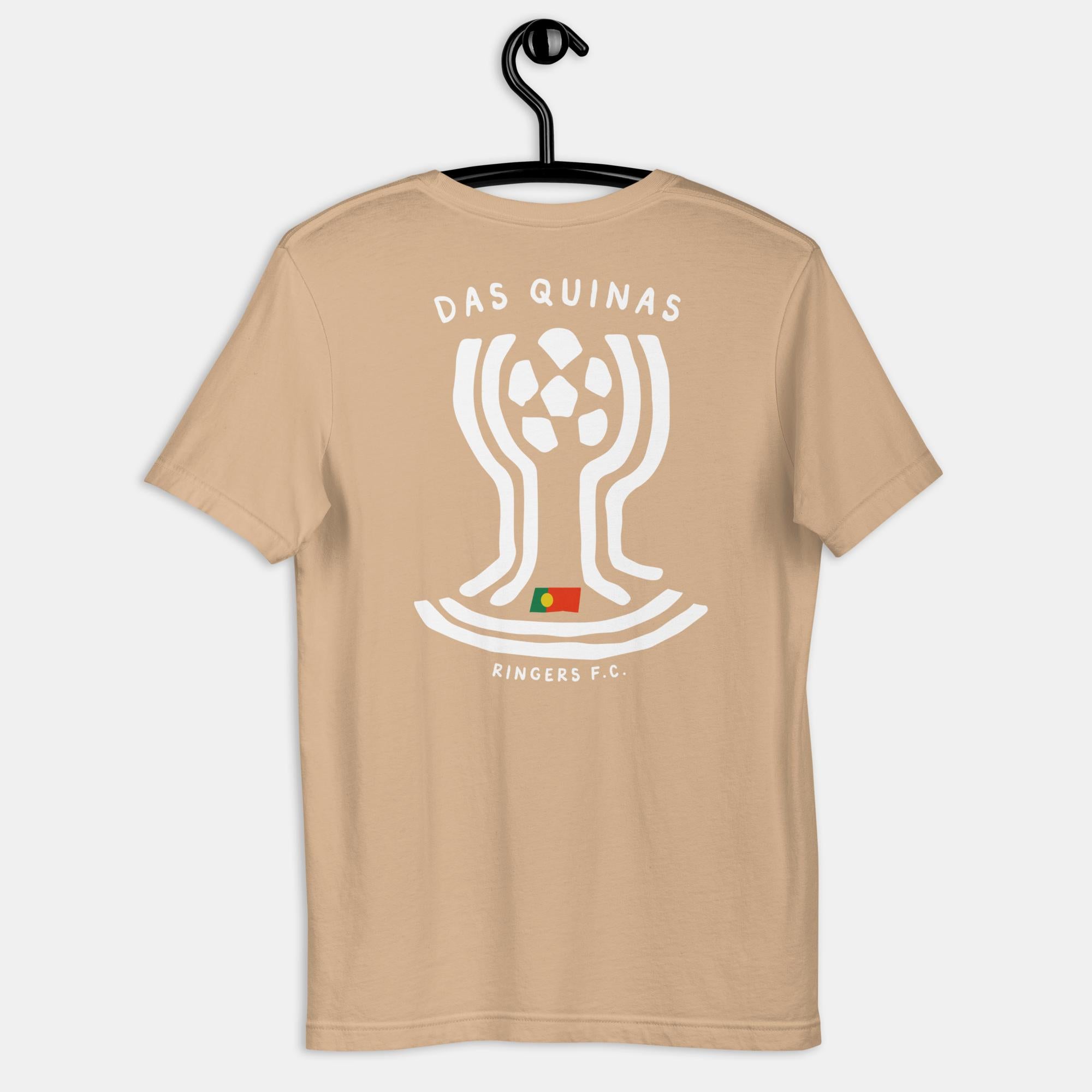 Portugal Cup Tee