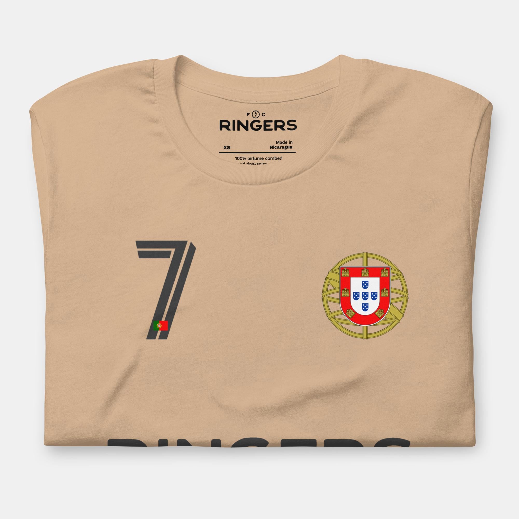 Ringers Portugal Tee