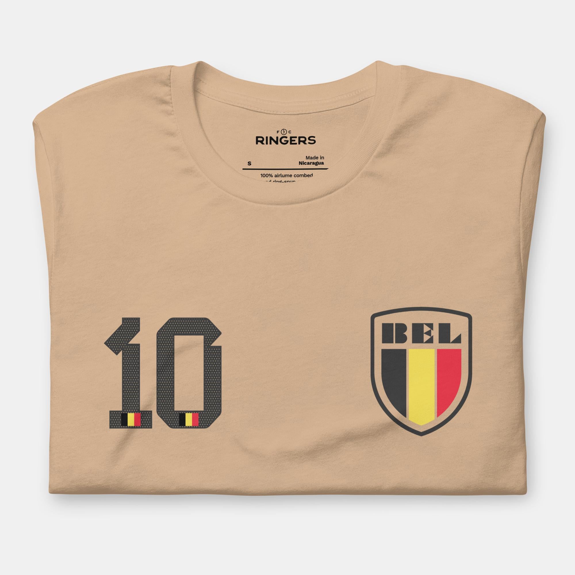 Belgium Friendly Tee