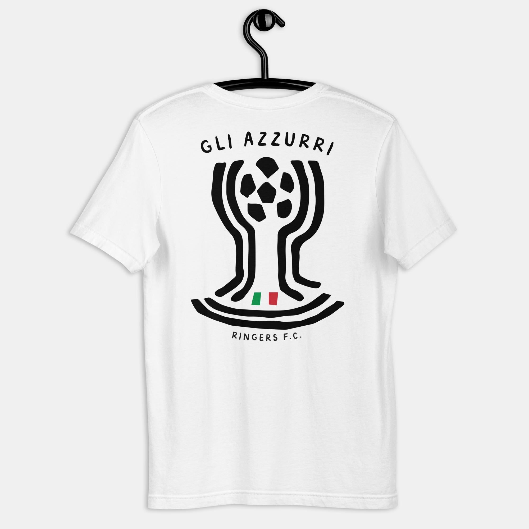 Italia Cup Tee