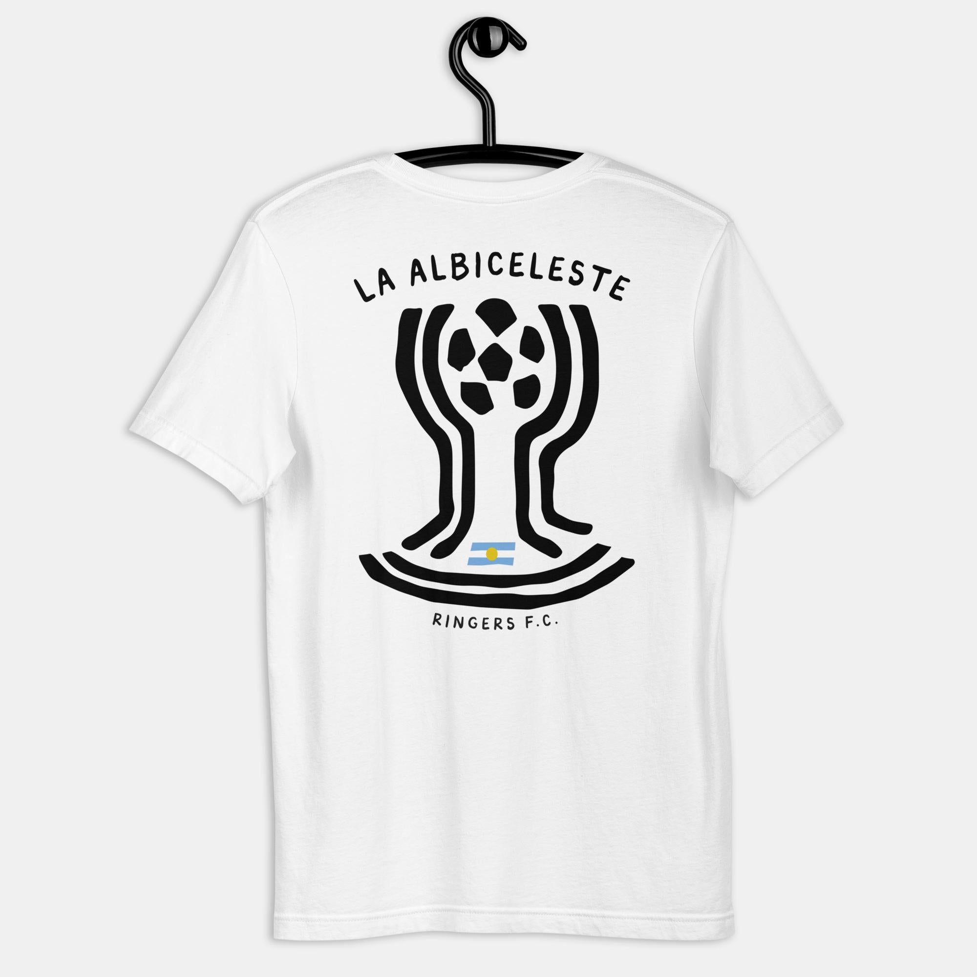 Argentina Cup Tee