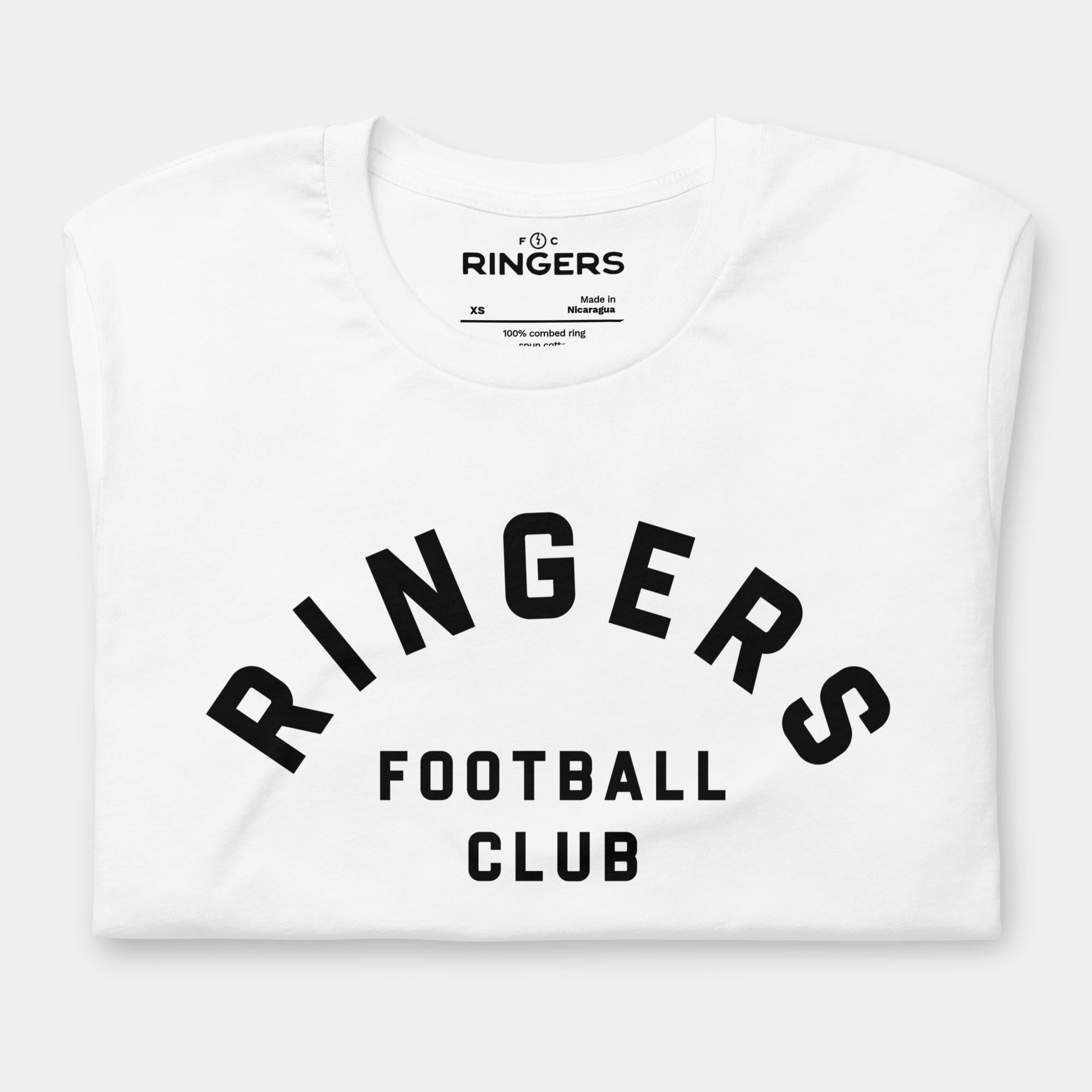 Ringers Varsity Tee