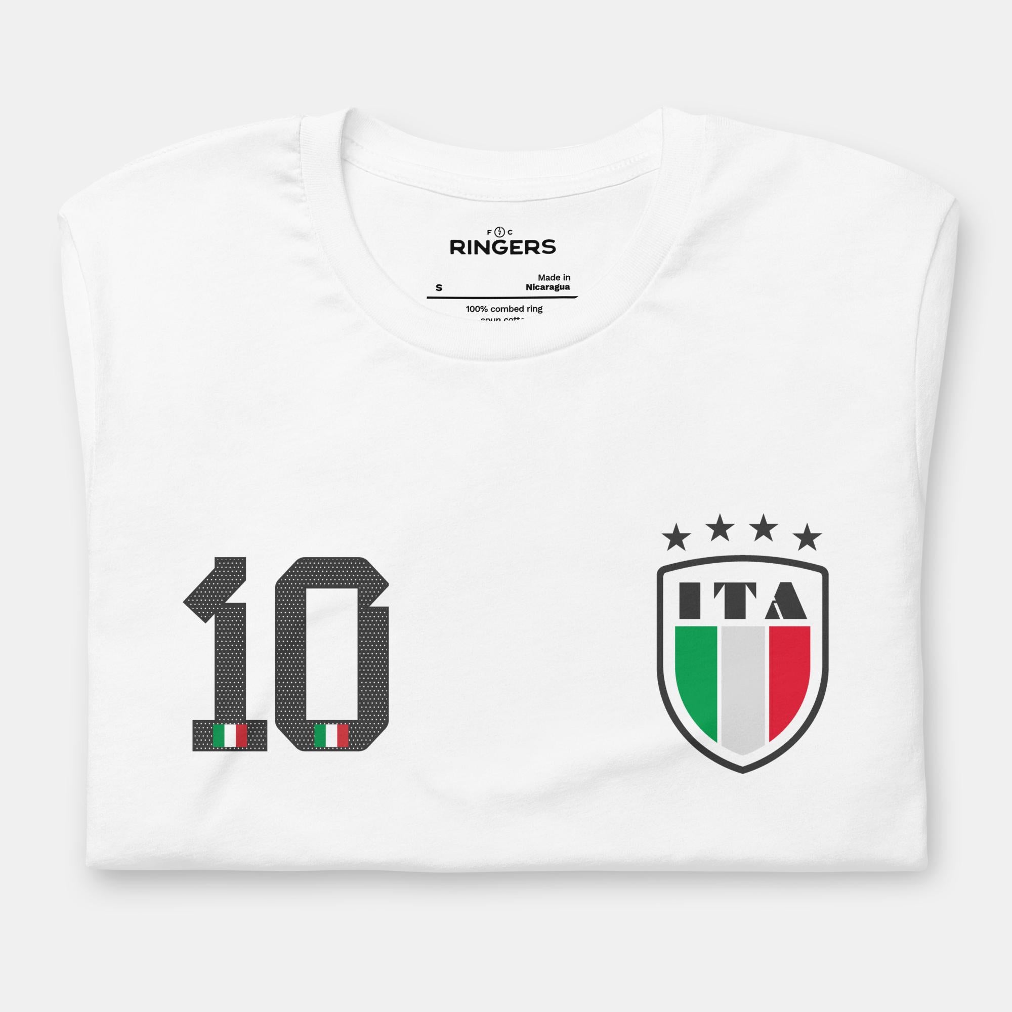 Italia Friendly Tee