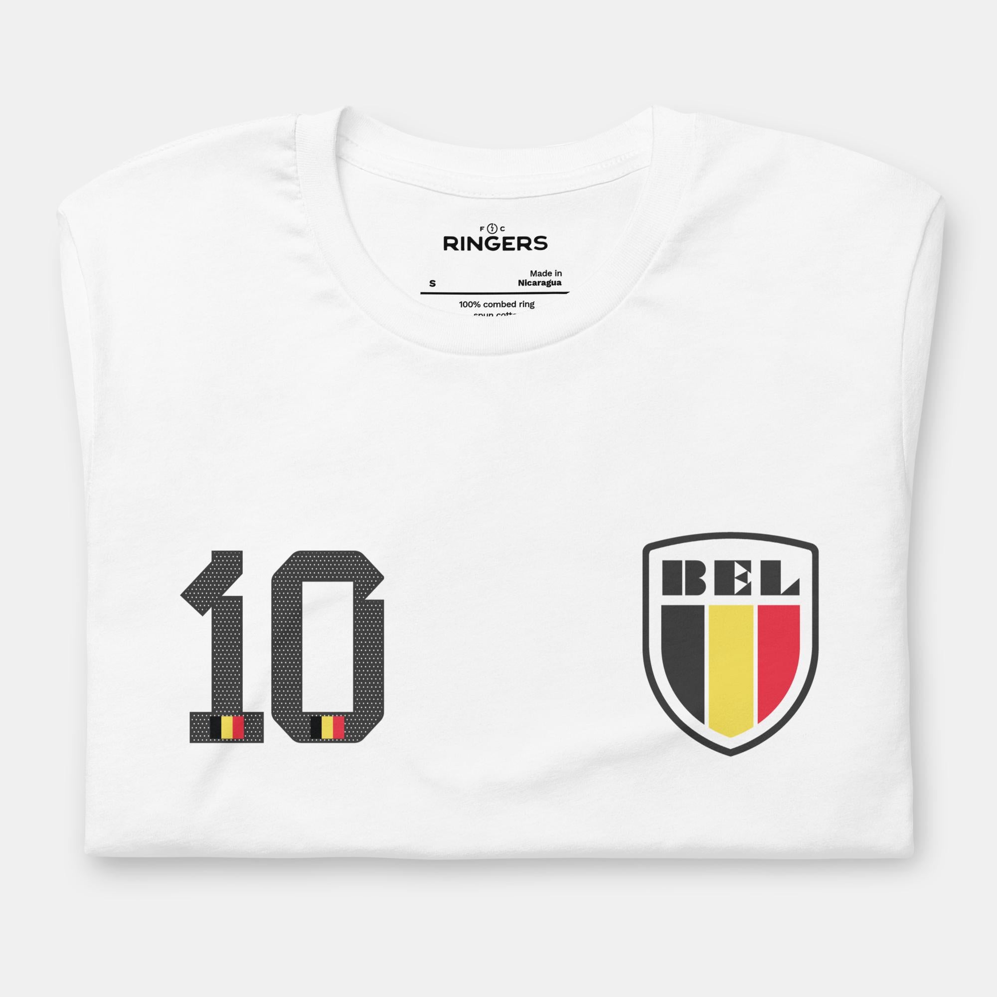 Belgium Friendly Tee