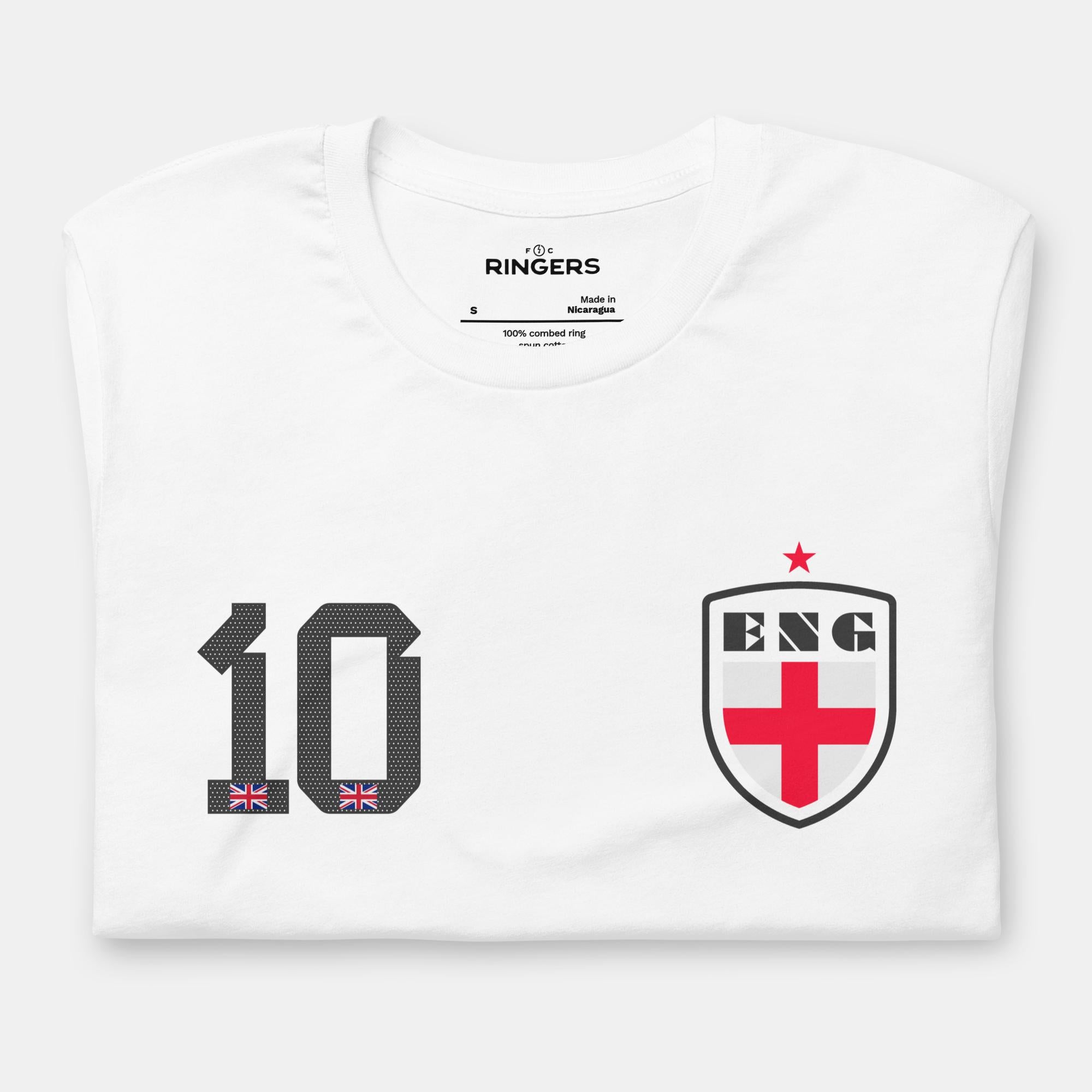 England Friendly Tee