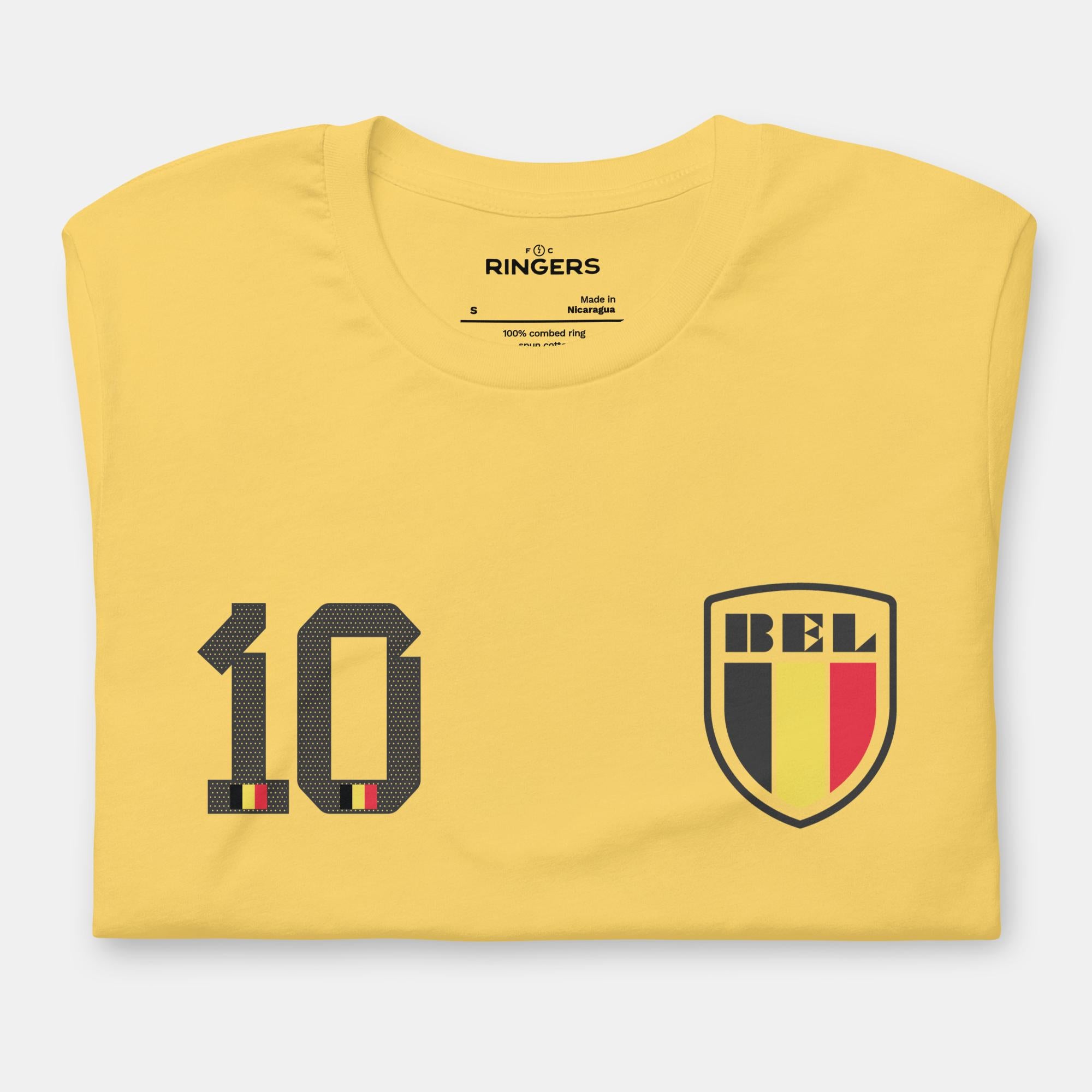 Belgium Friendly Tee