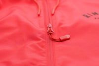 Tech Rain/Wind Jacket - Red