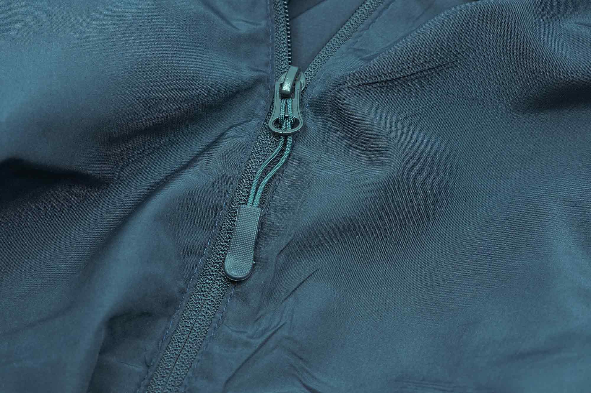 Tech Rain/Wind Jacket - Navy